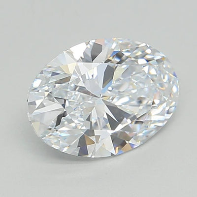 2.51 Carat Oval Lab Diamond :: Greenstar spin frame 07