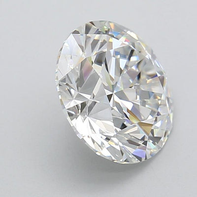 4.07 Carat Round Lab Diamond :: Greenstar spin frame 07