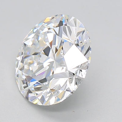 2.55 Carat Round Lab Diamond :: Greenstar spin frame 07
