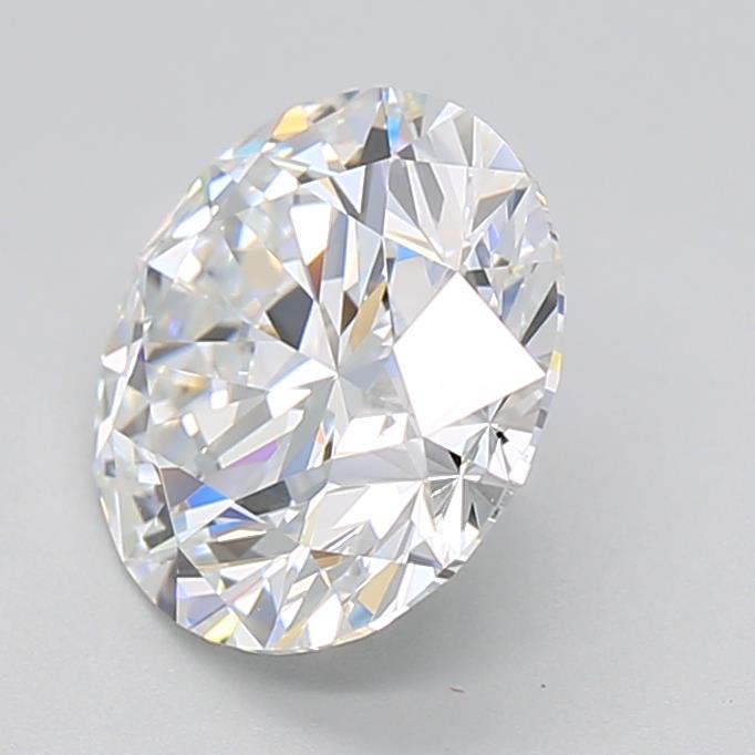 2.55 Carat Round Lab Diamond :: Greenstar spin frame 07