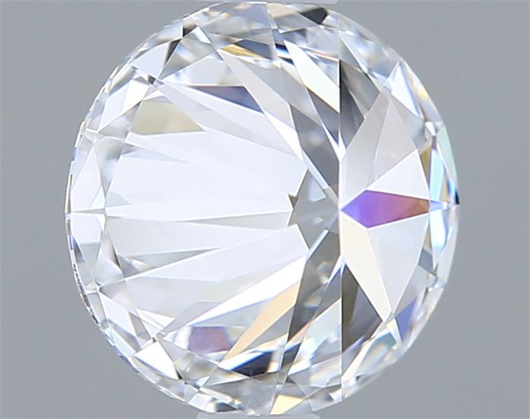 1.04 Carat Round Lab Diamond :: Greenstar spin frame 07