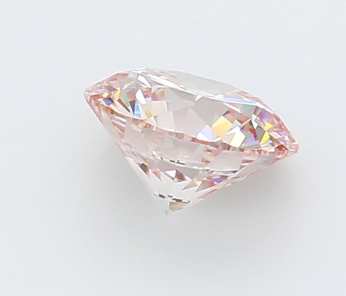2.02 Carat Round Lab Diamond :: Greenstar spin frame 07