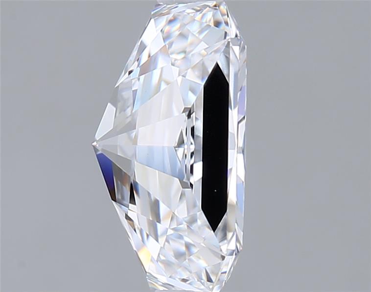 2.54 Carat Radiant Lab Diamond :: Greenstar spin frame 07