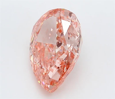 2.08 Carat Pear Lab Diamond :: Greenstar spin frame 07