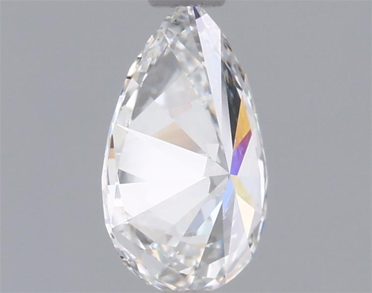 0.69 Carat Pear Lab Diamond :: Greenstar spin frame 07