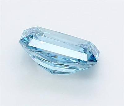 2.58 Carat Radiant Lab Diamond :: Greenstar spin frame 07