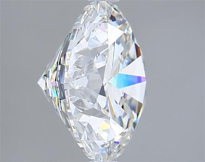 3.53 Carat Round Lab Diamond :: Greenstar spin frame 07