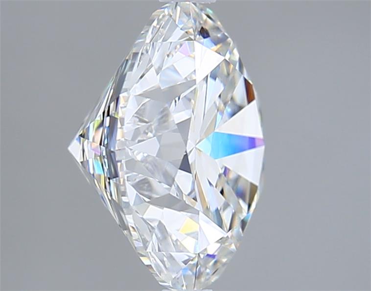 3.53 Carat Round Lab Diamond :: Greenstar spin frame 07