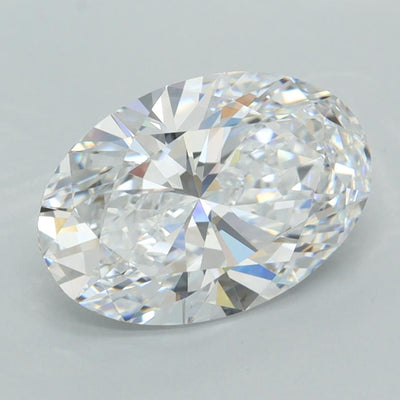 2.76 Carat Oval Lab Diamond :: Greenstar spin frame 07