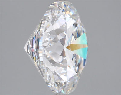 4.00 Carat Round Lab Diamond :: Greenstar spin frame 07