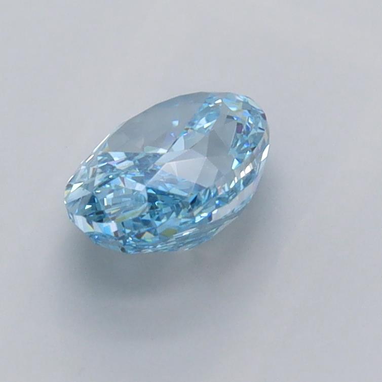 1.04 Carat Oval Lab Diamond :: Greenstar spin frame 07