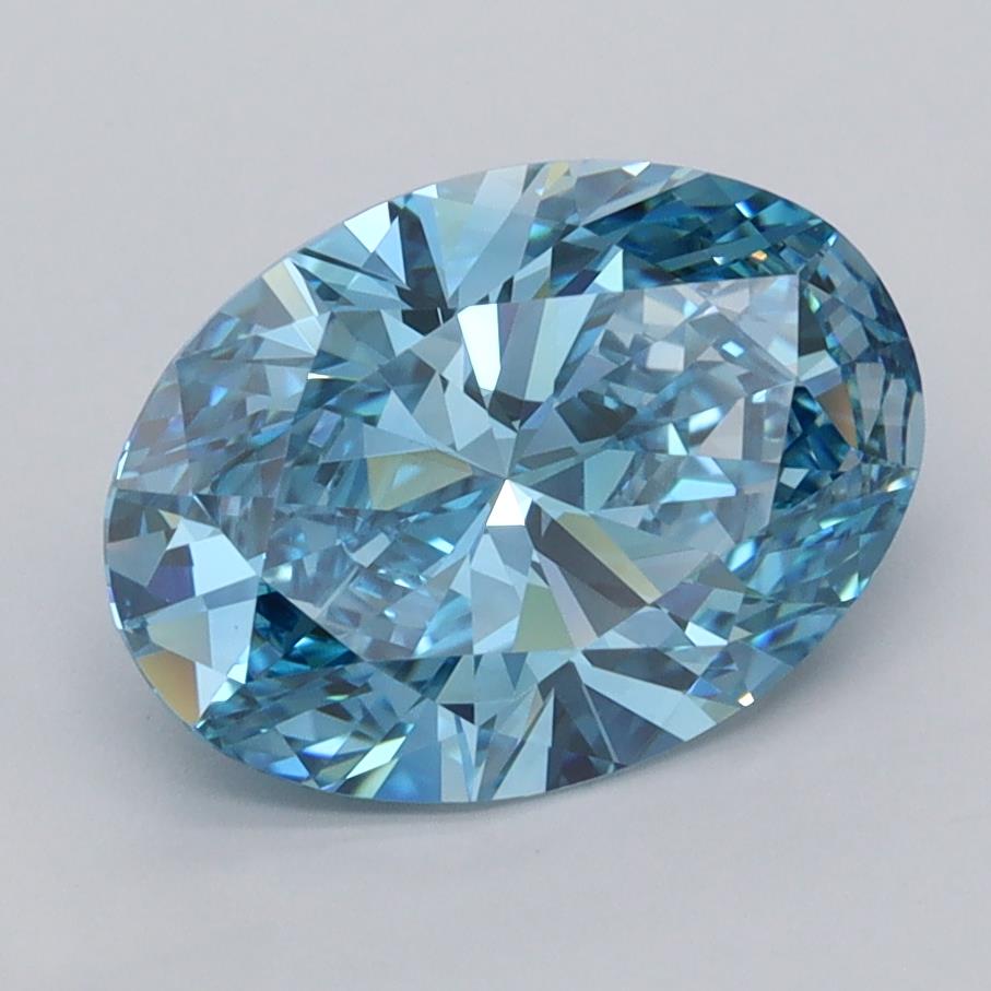 2.48 Carat Oval Lab Diamond :: Greenstar spin frame 07
