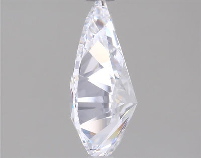 1.50 Carat Pear Lab Diamond :: Greenstar spin frame 07