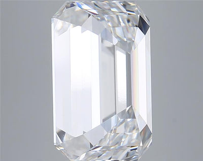 7.19 Carat Emerald Lab Diamond :: Greenstar spin frame 07