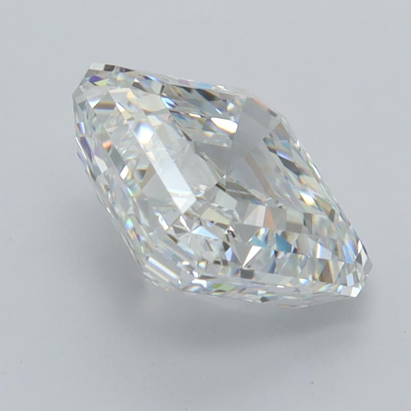 2.56 Carat Asscher Lab Diamond :: Greenstar spin frame 07