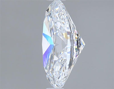 1.53 Carat Oval Lab Diamond :: Greenstar spin frame 07