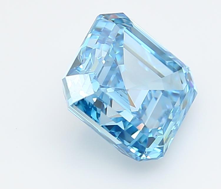 2.55 Carat Asscher Lab Diamond :: Greenstar spin frame 07