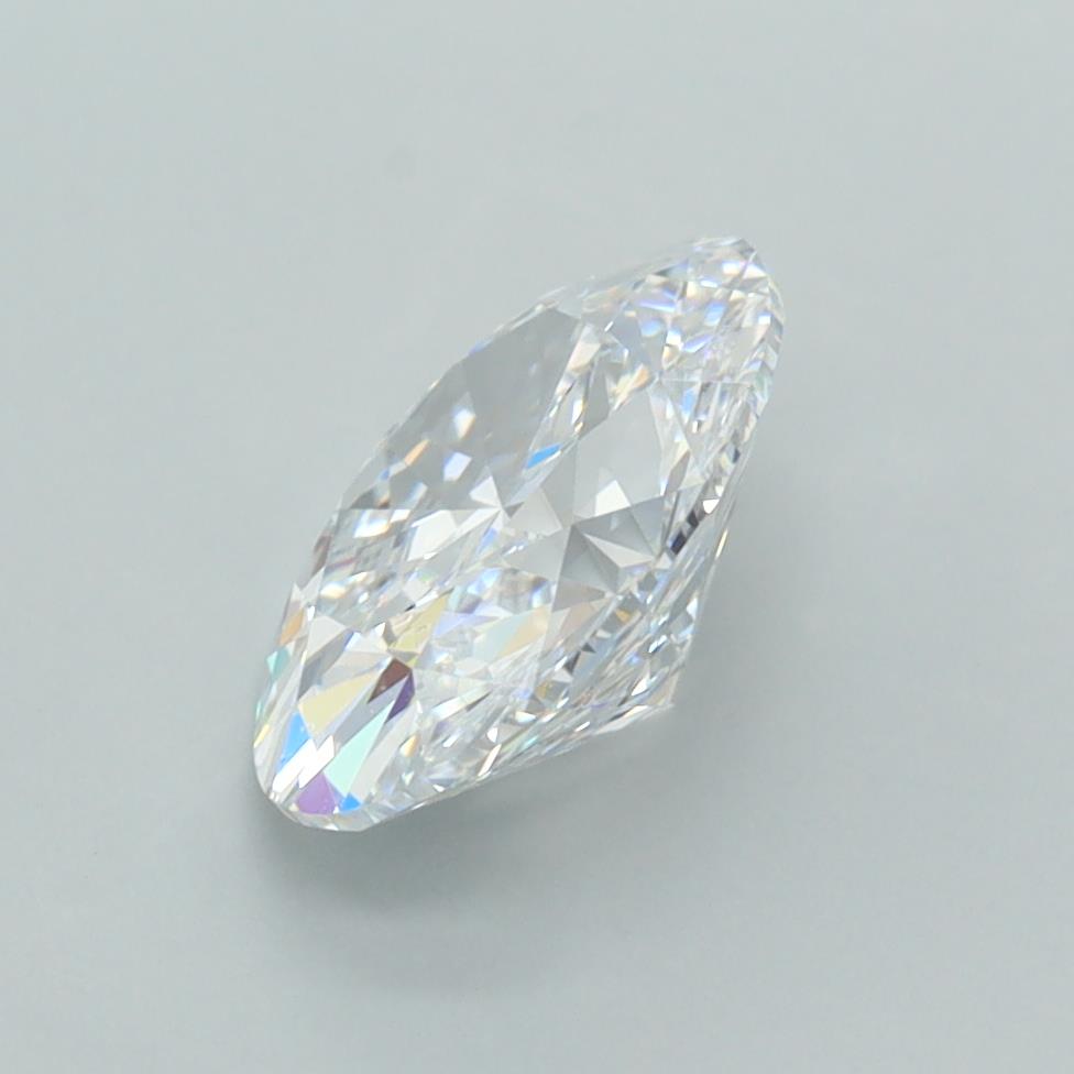 2.00 Carat Oval Lab Diamond :: Greenstar spin frame 07