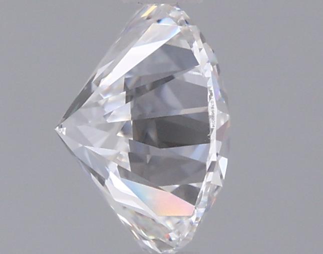 1.00 Carat Round Lab Diamond :: Greenstar spin frame 07