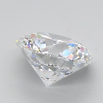 2.22 Carat Round Lab Diamond :: Greenstar spin frame 07