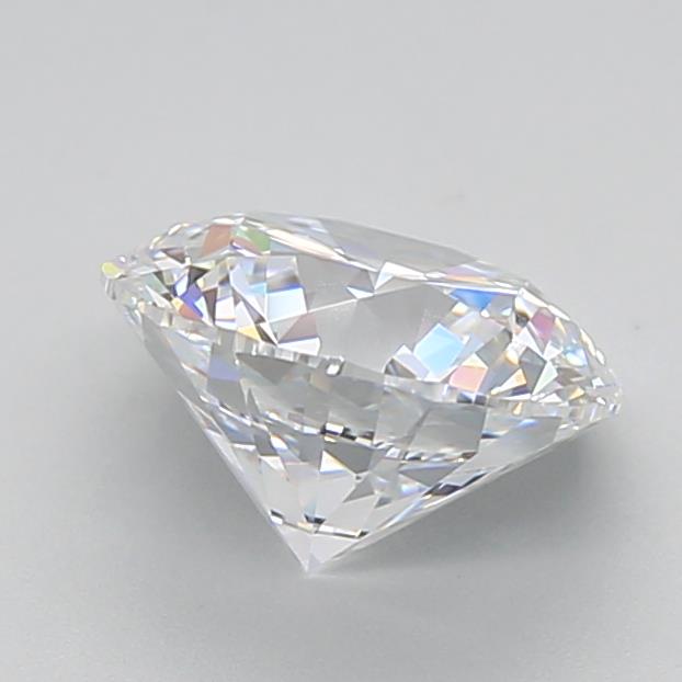 2.22 Carat Round Lab Diamond :: Greenstar spin frame 07