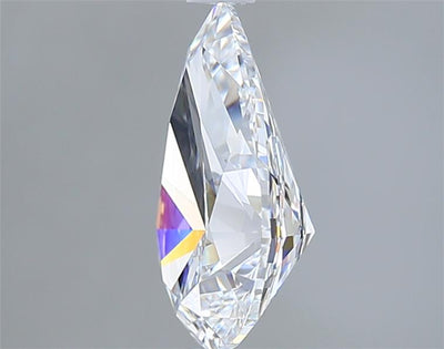 2.05 Carat Pear Lab Diamond :: Greenstar spin frame 07