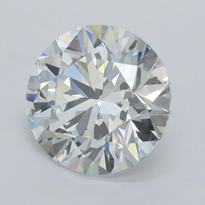 1.26 Carat Round Lab Diamond :: Greenstar spin frame 07