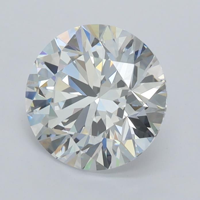 1.26 Carat Round Lab Diamond :: Greenstar spin frame 07