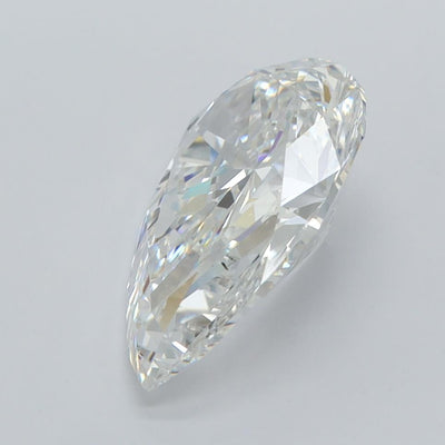 2.56 Carat Pear Lab Diamond :: Greenstar spin frame 07