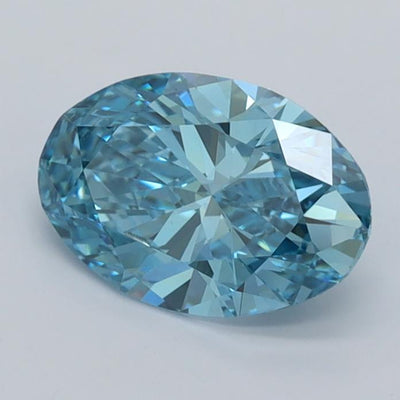1.03 Carat Oval Lab Diamond :: Greenstar spin frame 07
