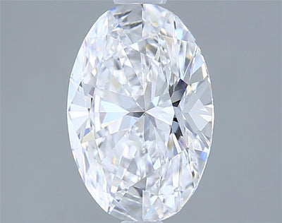 1.56 Carat Oval Lab Diamond :: Greenstar spin frame 07