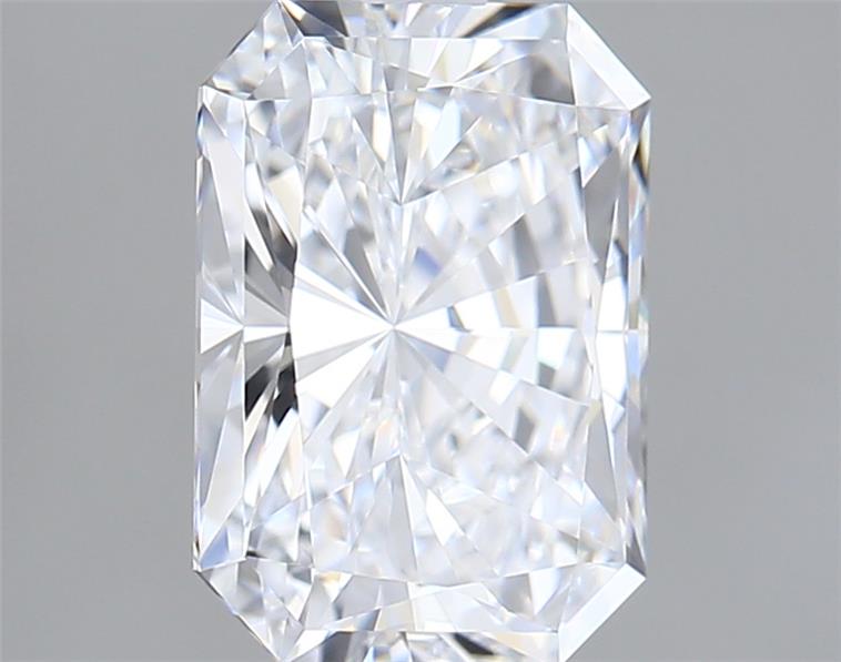 2.06 Carat Radiant Lab Diamond :: Greenstar spin frame 07