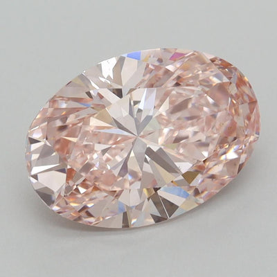 2.55 Carat Oval Lab Diamond :: Greenstar spin frame 07