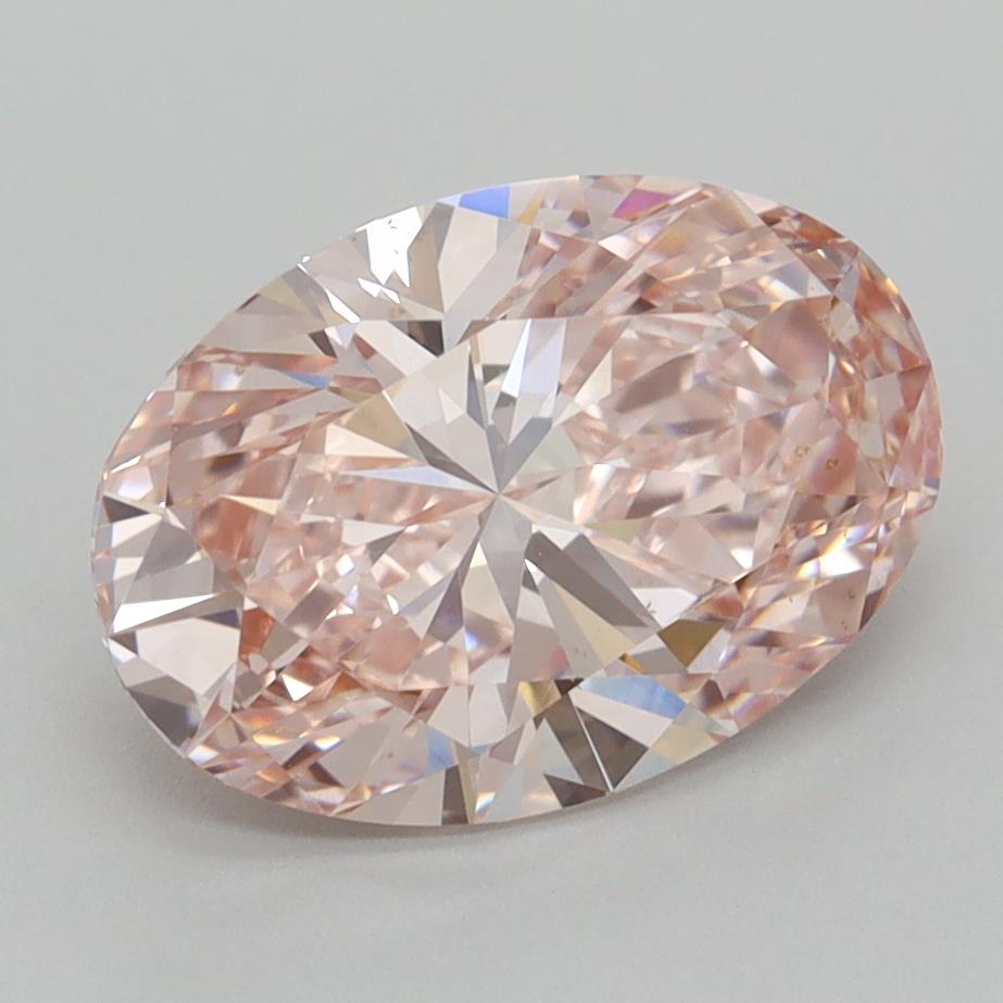 2.55 Carat Oval Lab Diamond :: Greenstar spin frame 07