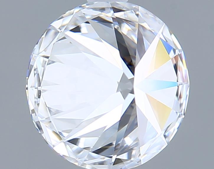 1.52 Carat Round Lab Diamond :: Greenstar spin frame 07