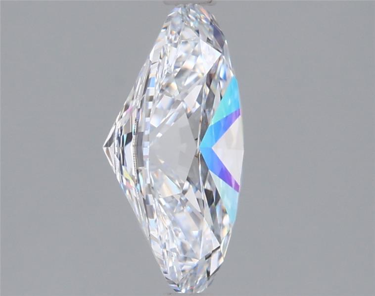 1.73 Carat Oval Lab Diamond :: Greenstar spin frame 07