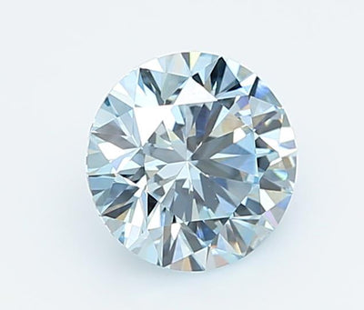 1.01 Carat Round Lab Diamond :: Greenstar spin frame 07