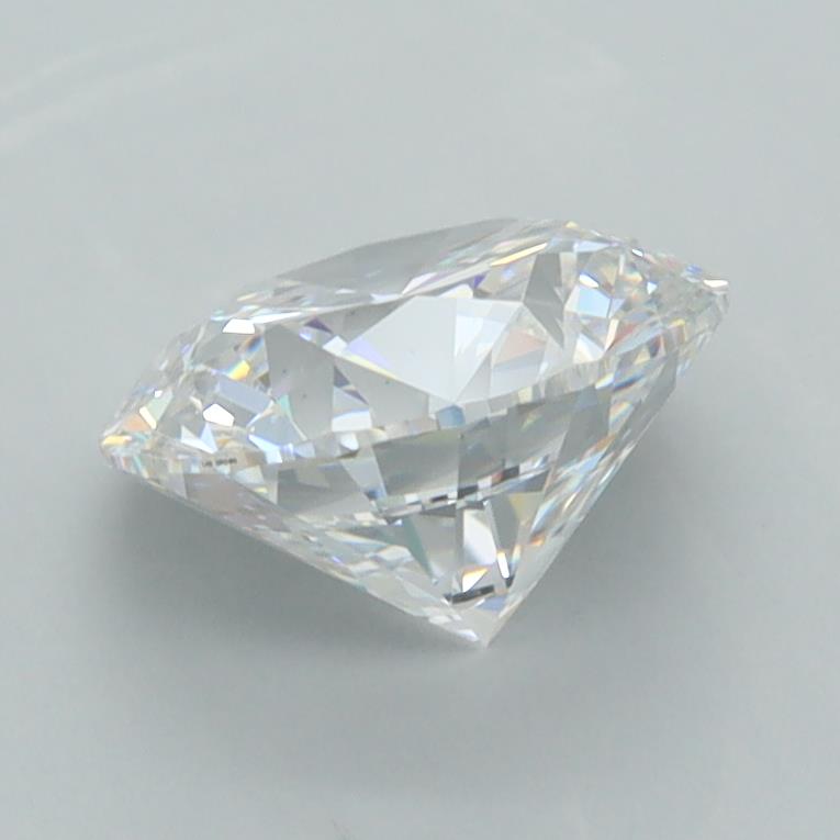 2.04 Carat Round Lab Diamond :: Greenstar spin frame 07