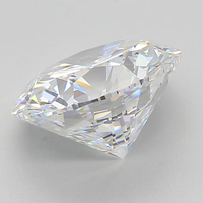 3.94 Carat Round Lab Diamond :: Greenstar spin frame 07
