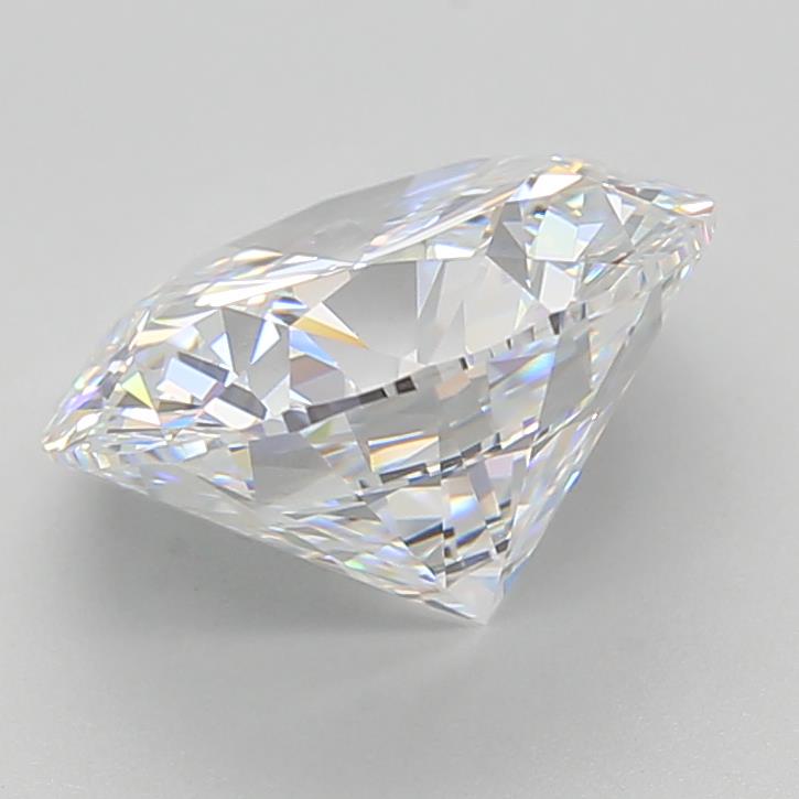 3.94 Carat Round Lab Diamond :: Greenstar spin frame 07