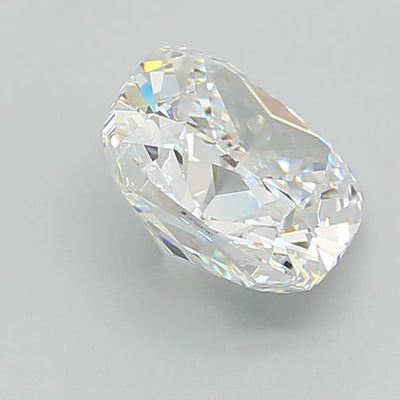 3.06 Carat Cushion Lab Diamond :: Greenstar spin frame 07
