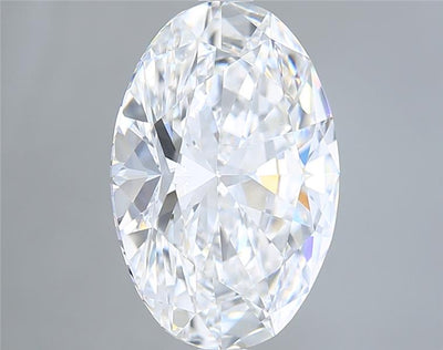 4.04 Carat Oval Lab Diamond :: Greenstar spin frame 07