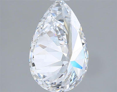 1.53 Carat Pear Lab Diamond :: Greenstar spin frame 07