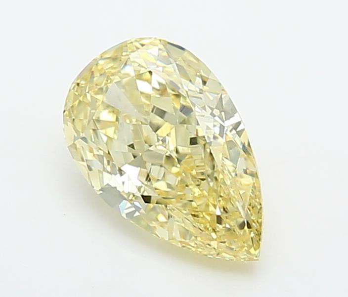 1.40 Carat Pear Lab Diamond :: Greenstar spin frame 07