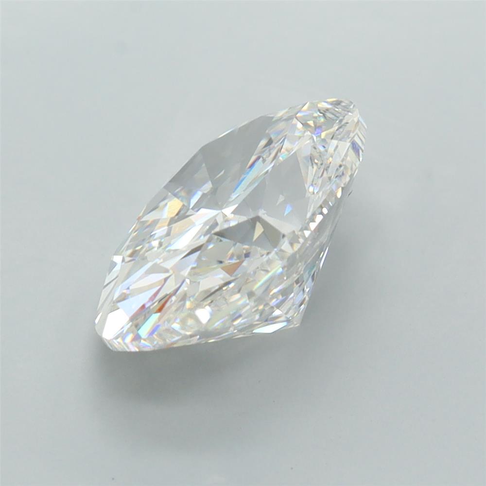 4.01 Carat Oval Lab Diamond :: Greenstar spin frame 07