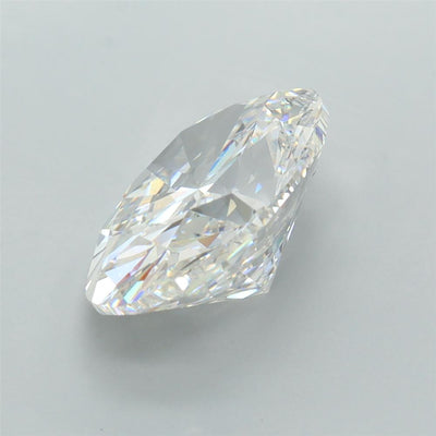 4.01 Carat Oval Lab Diamond :: Greenstar spin frame 07
