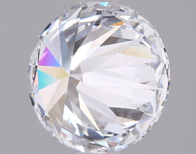 1.53 Carat Round Lab Diamond :: Greenstar spin frame 07