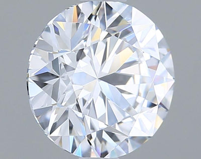 1.51 Carat Round Lab Diamond :: Greenstar spin frame 07