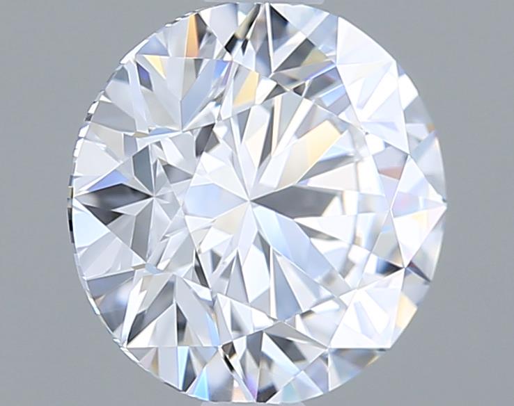 1.51 Carat Round Lab Diamond :: Greenstar spin frame 07