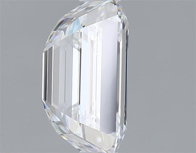 1.62 Carat Emerald Lab Diamond :: Greenstar spin frame 07